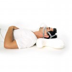 Memory Foam CPAP Pillow with Cooling Gel